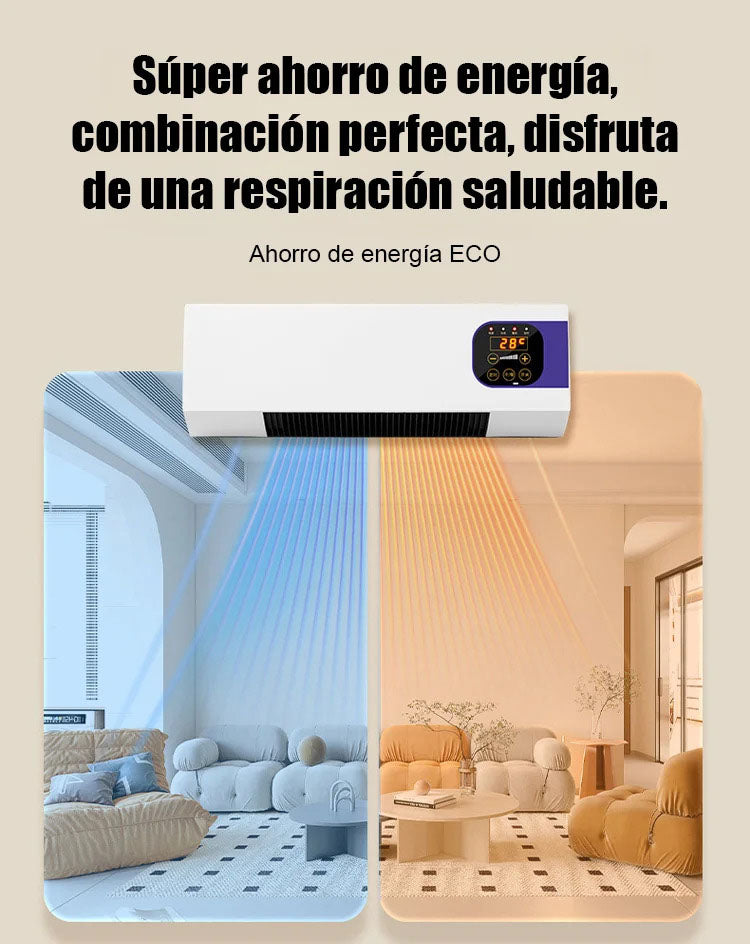 Mini Aire portátil 2 en 1 - Aero™