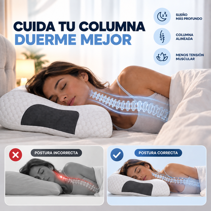 Almohada cervical - Nuvia™