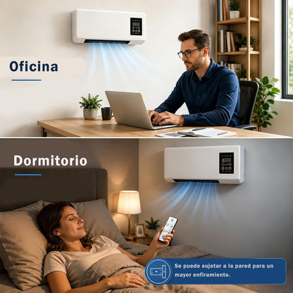Mini Aire portátil 2 en 1 - Aero™