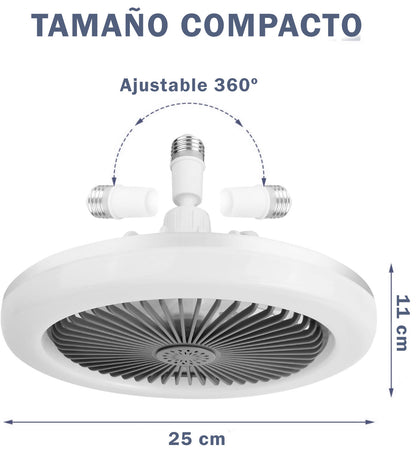 Ventilador de techo LumaFan™