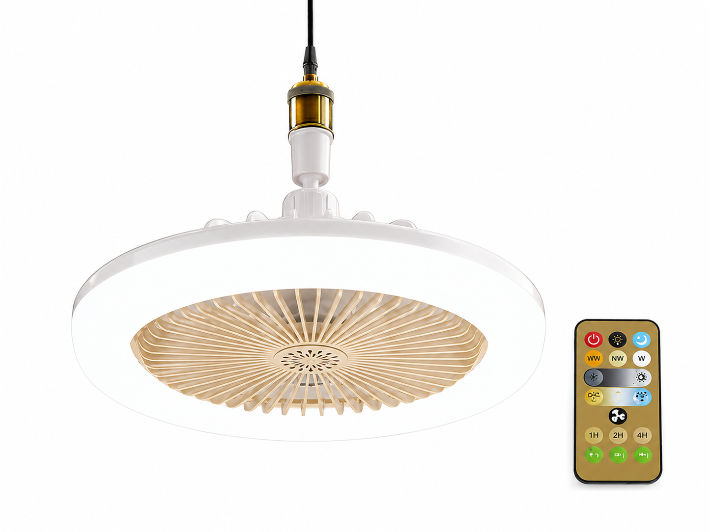 Ventilador de techo LumaFan™